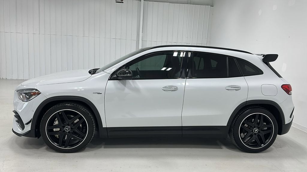 2022 Mercedes-Benz GLA GLA 35 AMG® 4MATIC®