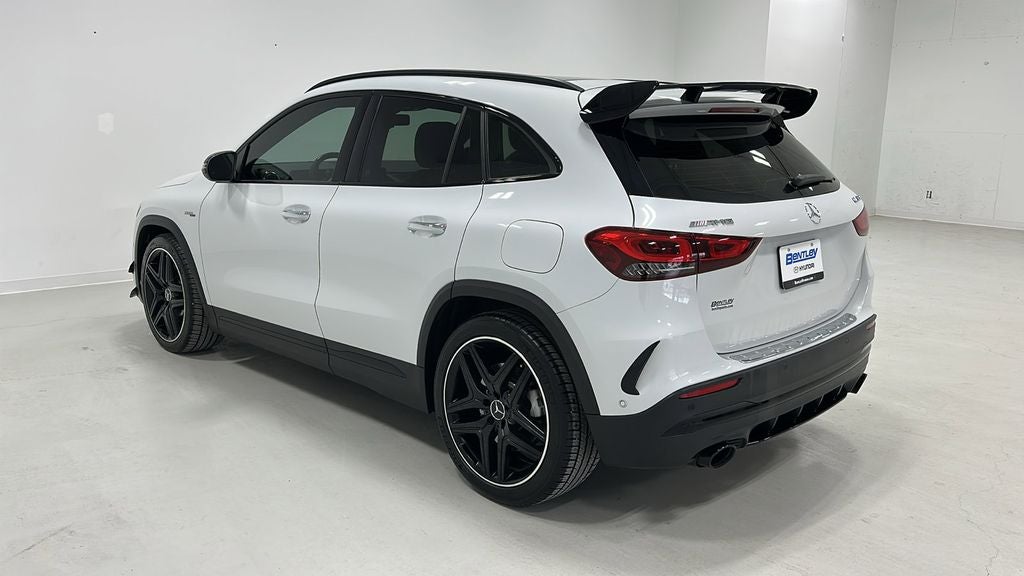 2022 Mercedes-Benz GLA GLA 35 AMG® 4MATIC®
