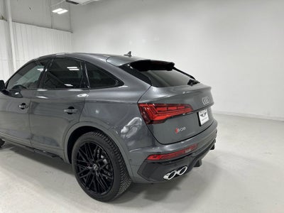 2022 Audi SQ5 Sportback Prestige quattro