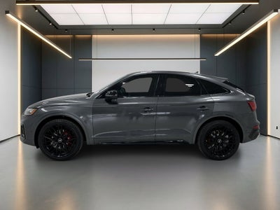 2022 Audi SQ5 Sportback Prestige quattro