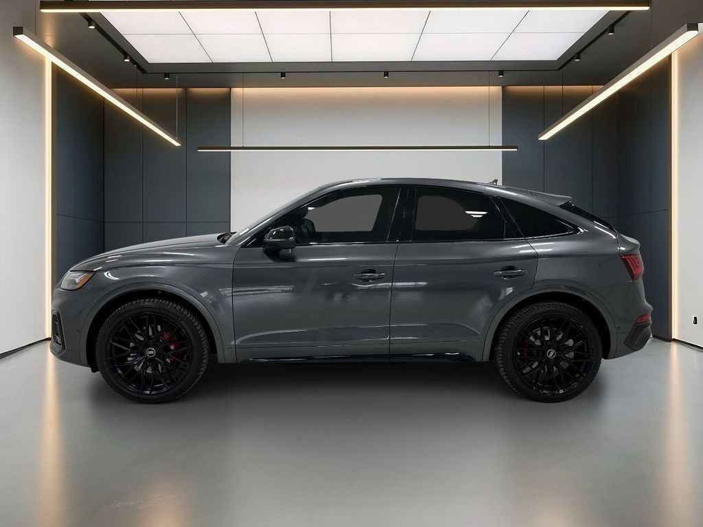 2022 Audi SQ5 Sportback Prestige quattro