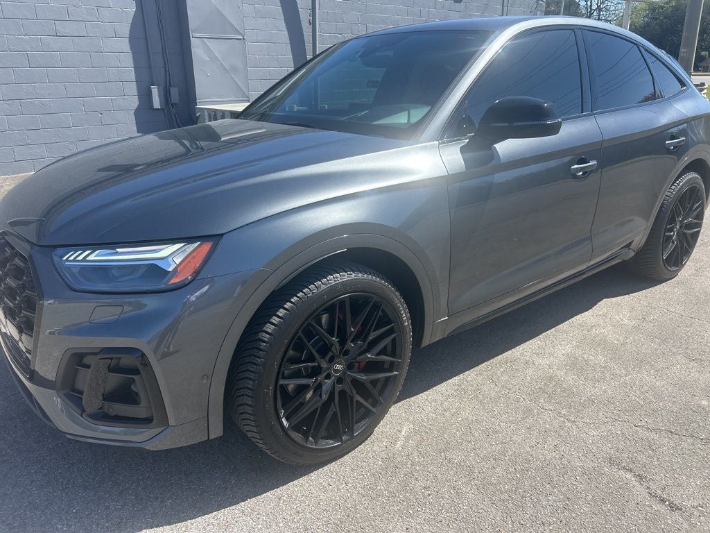 2022 Audi SQ5 Sportback Prestige quattro
