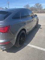 2022 Audi SQ5 Sportback Prestige quattro