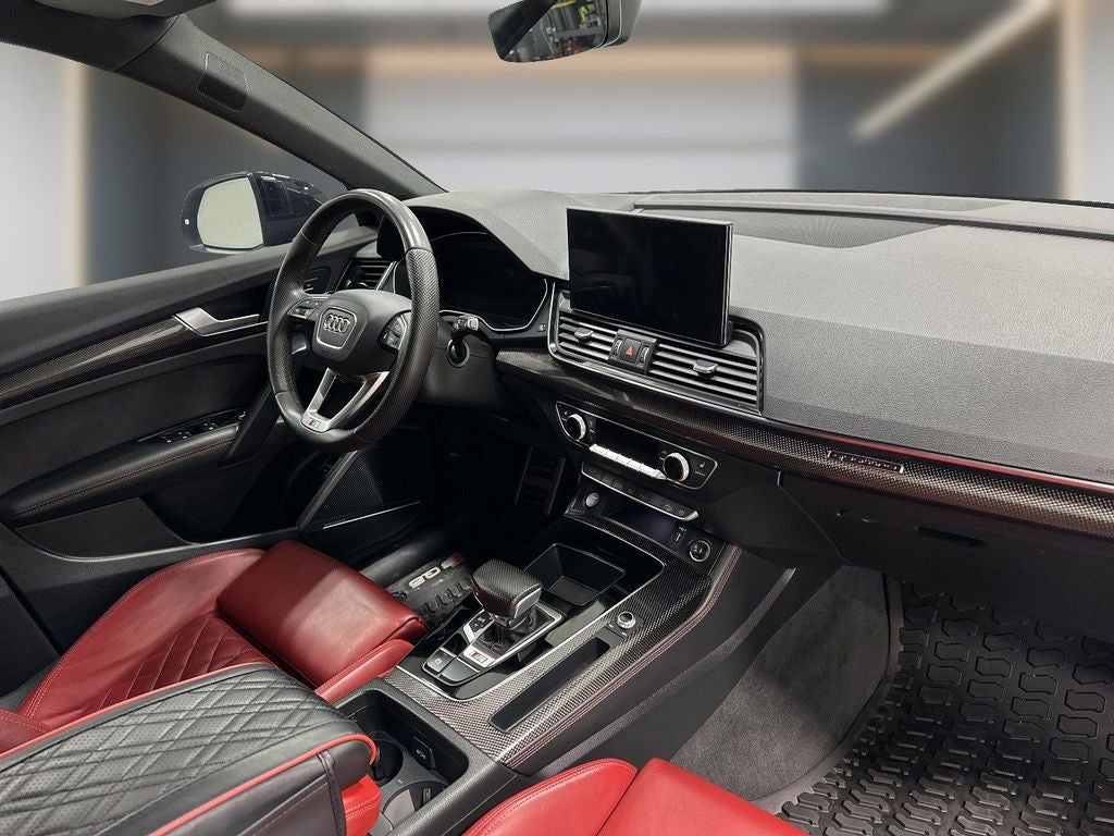 2022 Audi SQ5 Sportback Prestige quattro