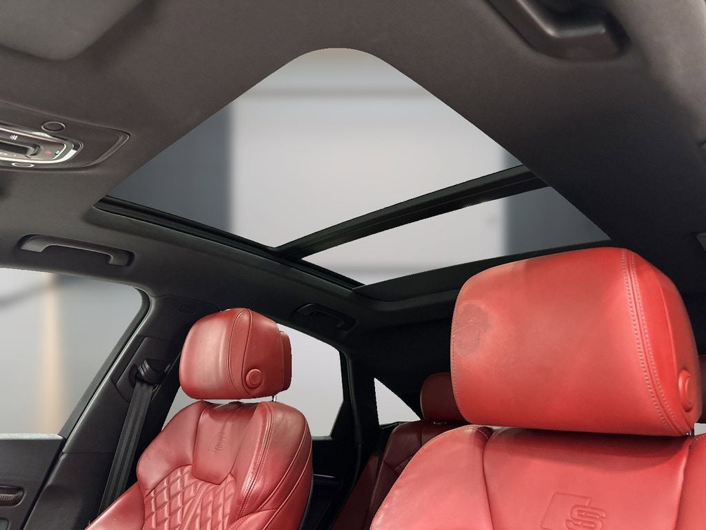 2022 Audi SQ5 Sportback Prestige quattro