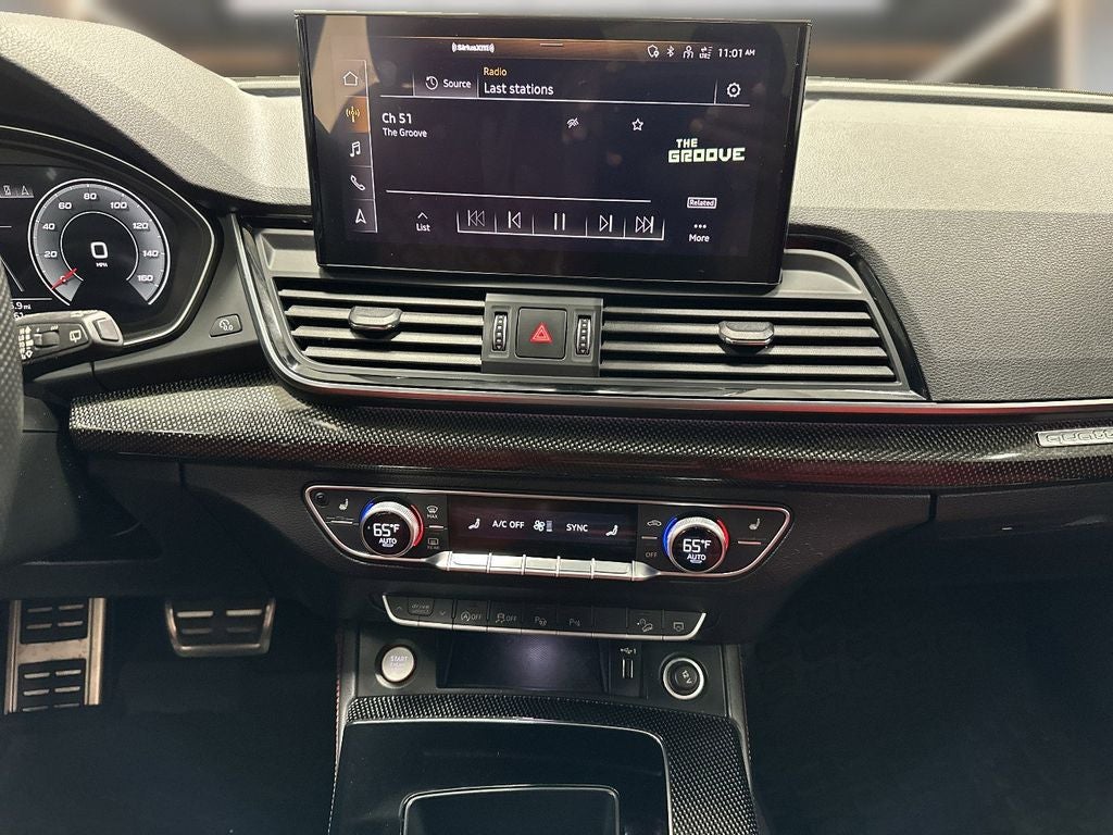 2022 Audi SQ5 Sportback Prestige quattro