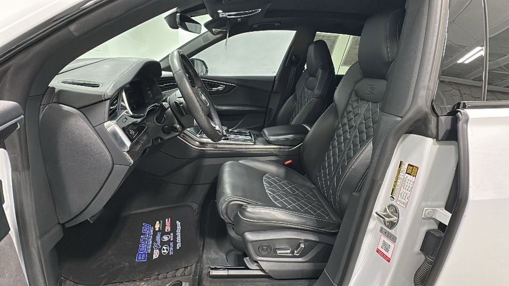 2021 Audi SQ8 4.0T Prestige quattro