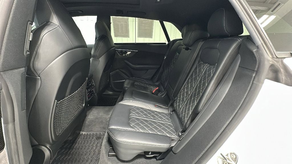 2021 Audi SQ8 4.0T Prestige quattro