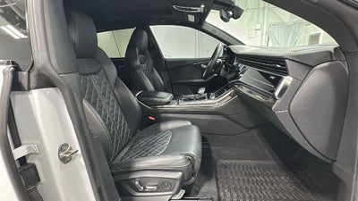 2021 Audi SQ8 4.0T Prestige quattro