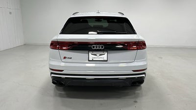 2021 Audi SQ8 4.0T Prestige quattro