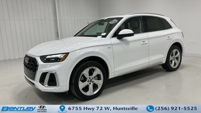 2024 Audi Q5 45 S line Premium quattro
