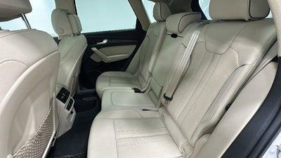 2024 Audi Q5 45 S line Premium quattro