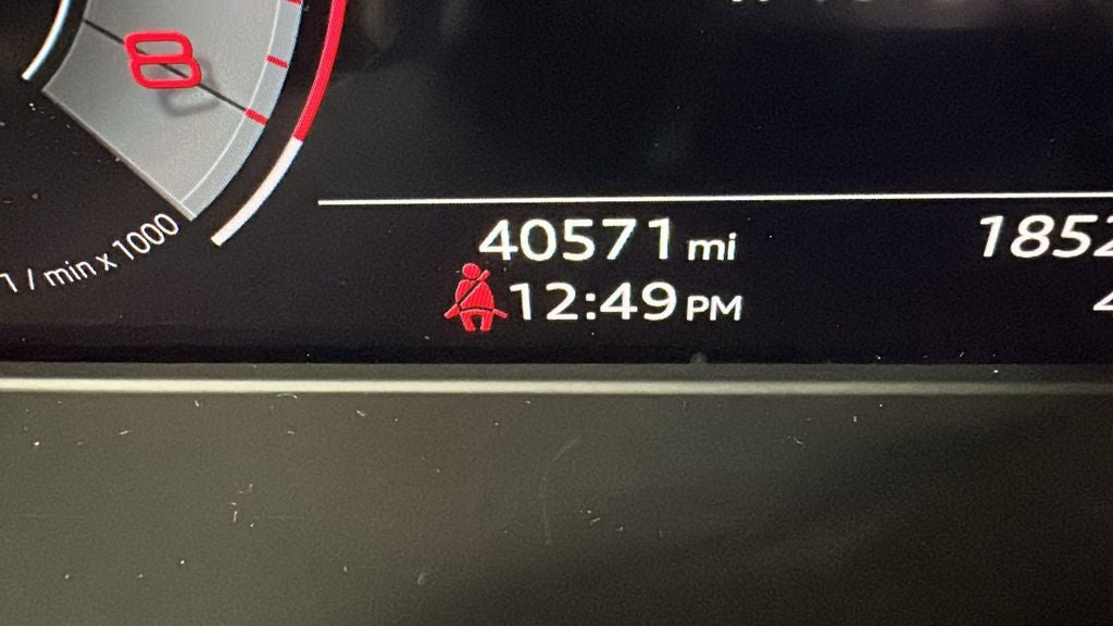 2024 Audi Q5 45 S line Premium quattro