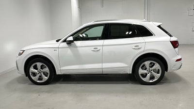 2024 Audi Q5 45 S line Premium quattro