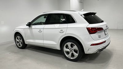 2024 Audi Q5 45 S line Premium quattro