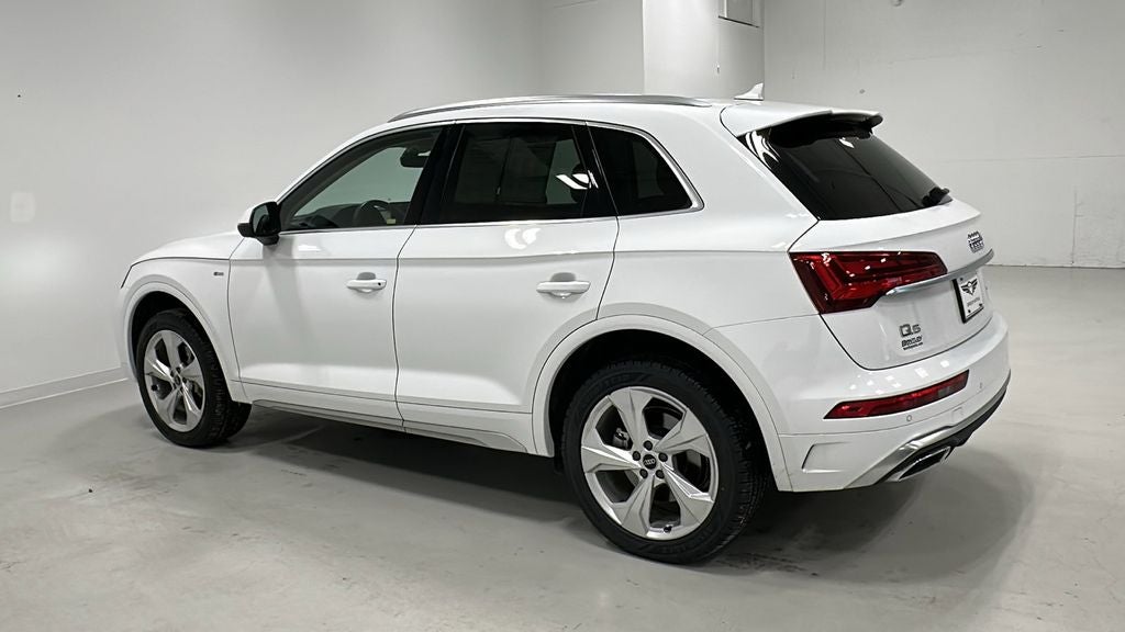 2024 Audi Q5 45 S line Premium quattro