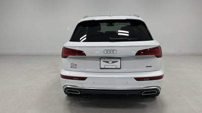 2024 Audi Q5 45 S line Premium quattro