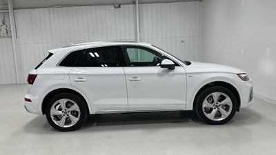 2024 Audi Q5 45 S line Premium quattro