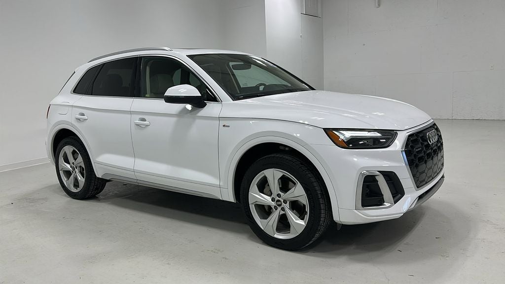 2024 Audi Q5 45 S line Premium quattro