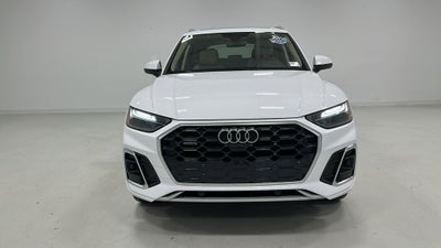 2024 Audi Q5 45 S line Premium quattro