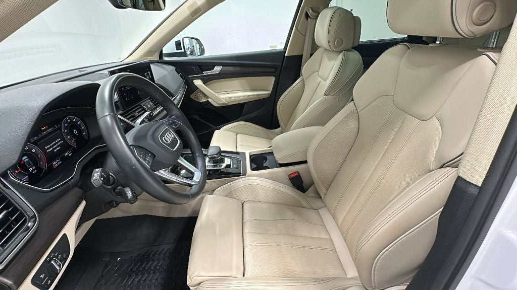 2024 Audi Q5 45 S line Premium quattro