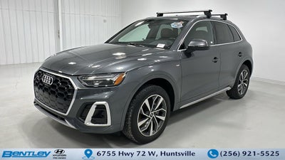 2022 Audi Q5 45 S line Premium quattro