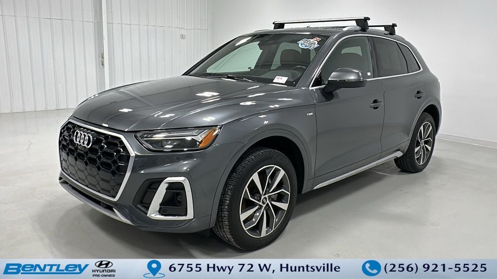 2022 Audi Q5 45 S line Premium quattro