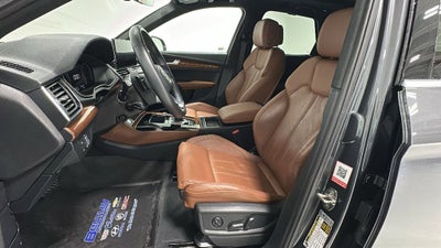 2022 Audi Q5 45 S line Premium quattro