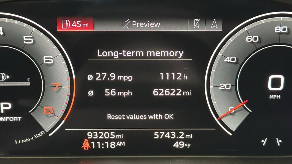 2022 Audi Q5 45 S line Premium quattro