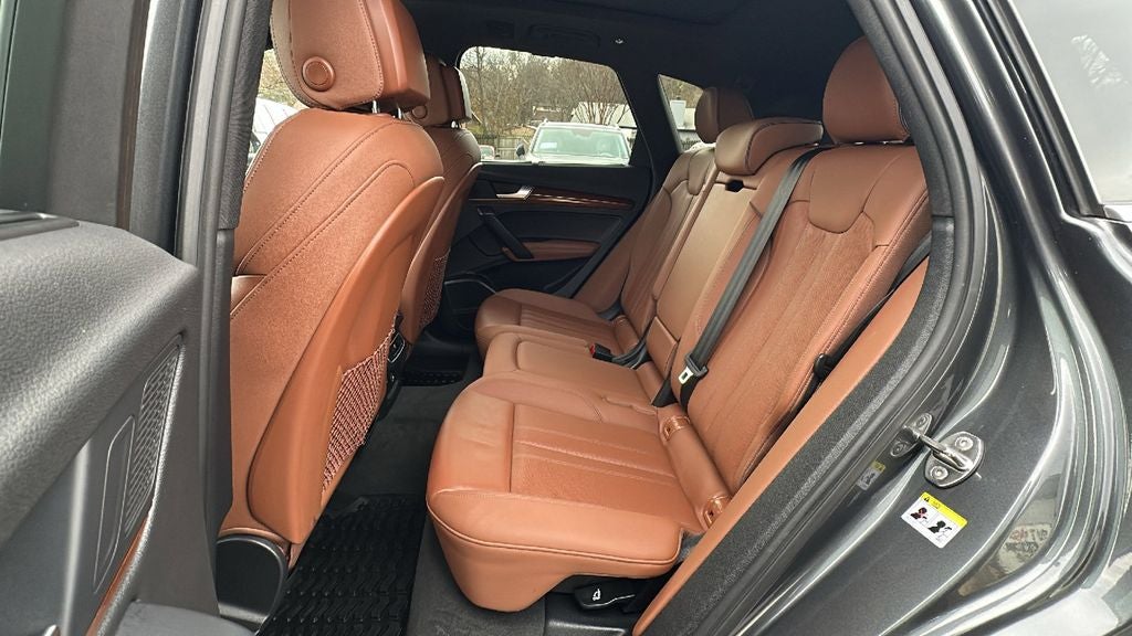 2022 Audi Q5 45 S line Premium quattro