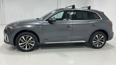 2022 Audi Q5 45 S line Premium quattro