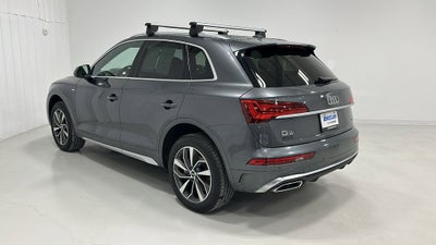 2022 Audi Q5 45 S line Premium quattro