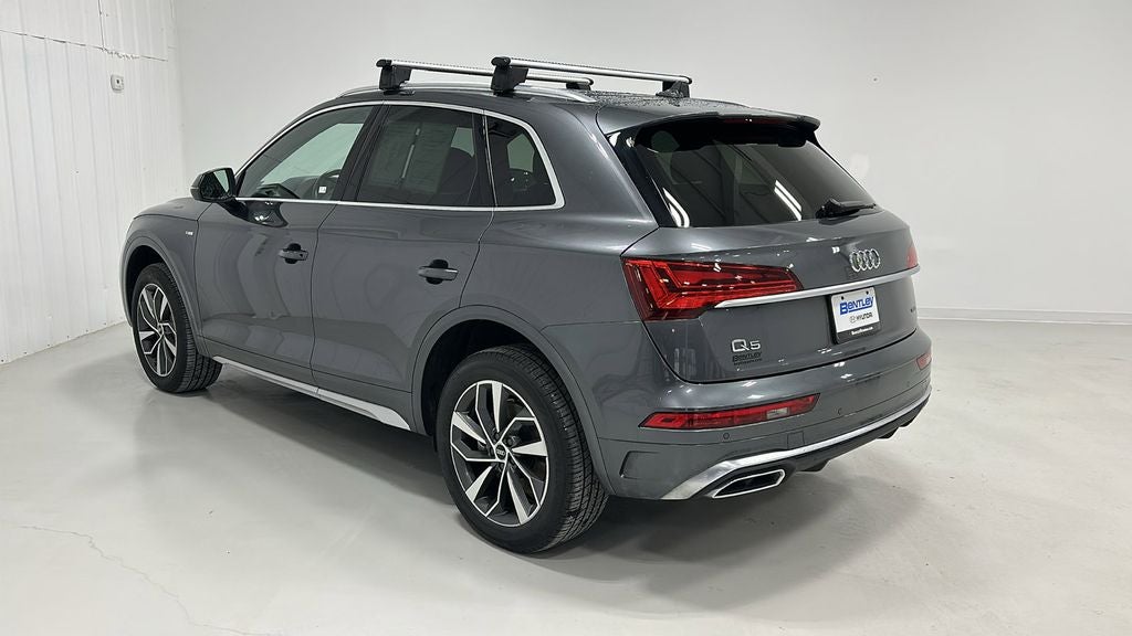 2022 Audi Q5 45 S line Premium quattro