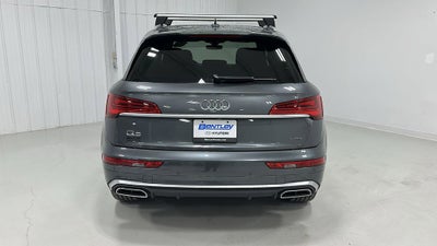 2022 Audi Q5 45 S line Premium quattro