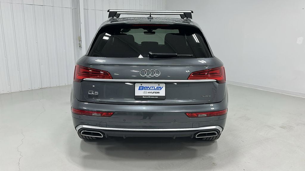 2022 Audi Q5 45 S line Premium quattro