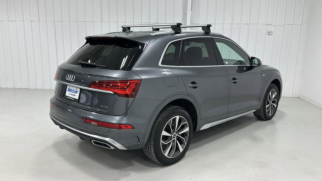 2022 Audi Q5 45 S line Premium quattro