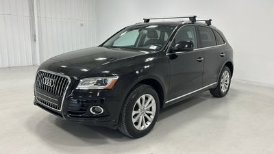 2016 Audi Q5 2.0T Premium Plus quattro
