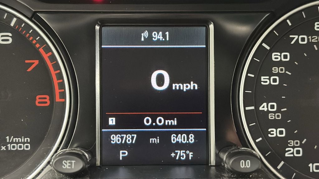 2016 Audi Q5 2.0T Premium Plus quattro