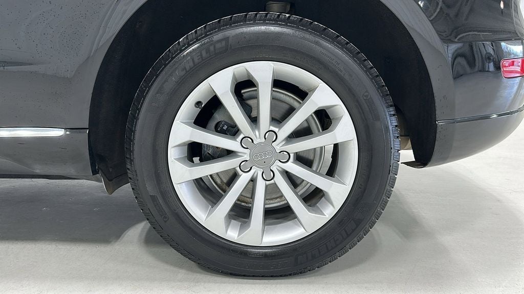 2016 Audi Q5 2.0T Premium Plus quattro