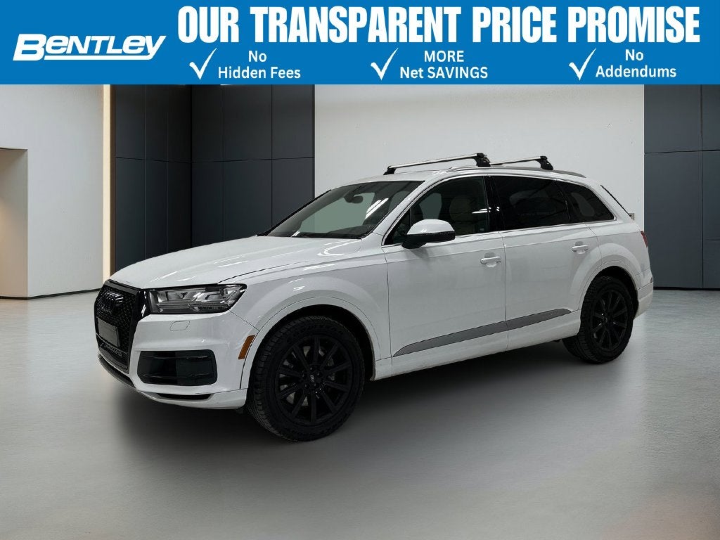 2017 Audi Q7