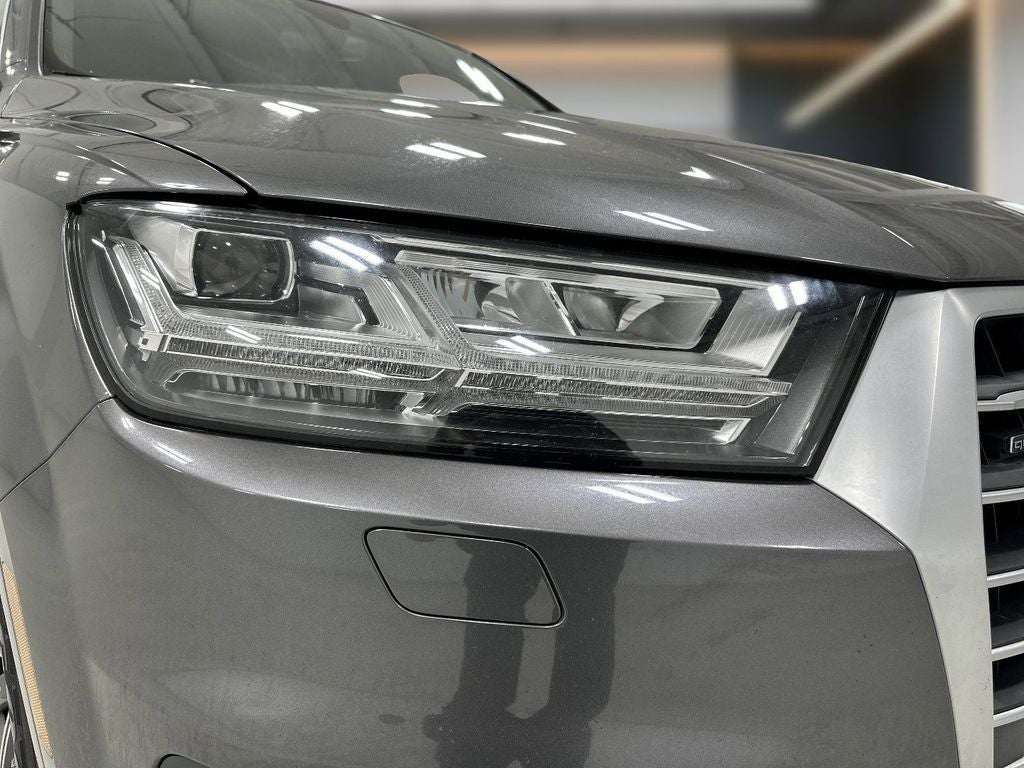 2018 Audi Q7 3.0T Prestige quattro