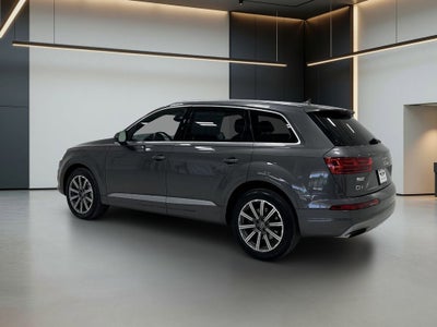 2018 Audi Q7 3.0T Prestige quattro