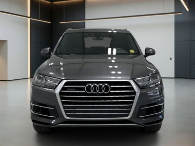 2018 Audi Q7 3.0T Prestige quattro