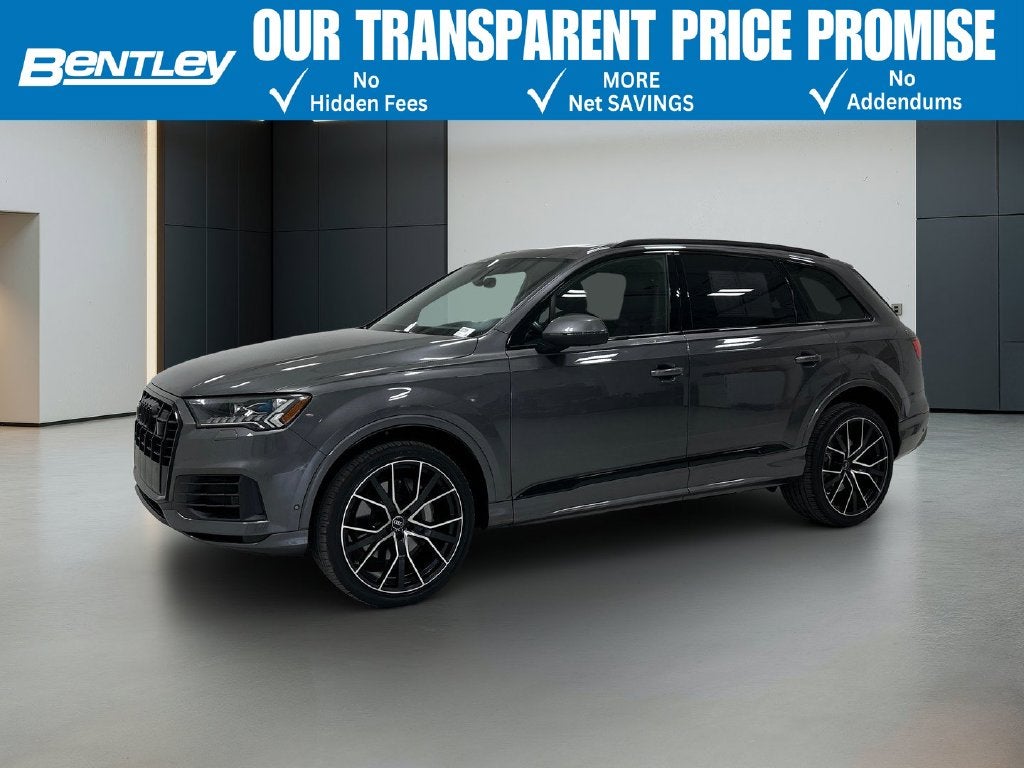 2022 Audi Q7