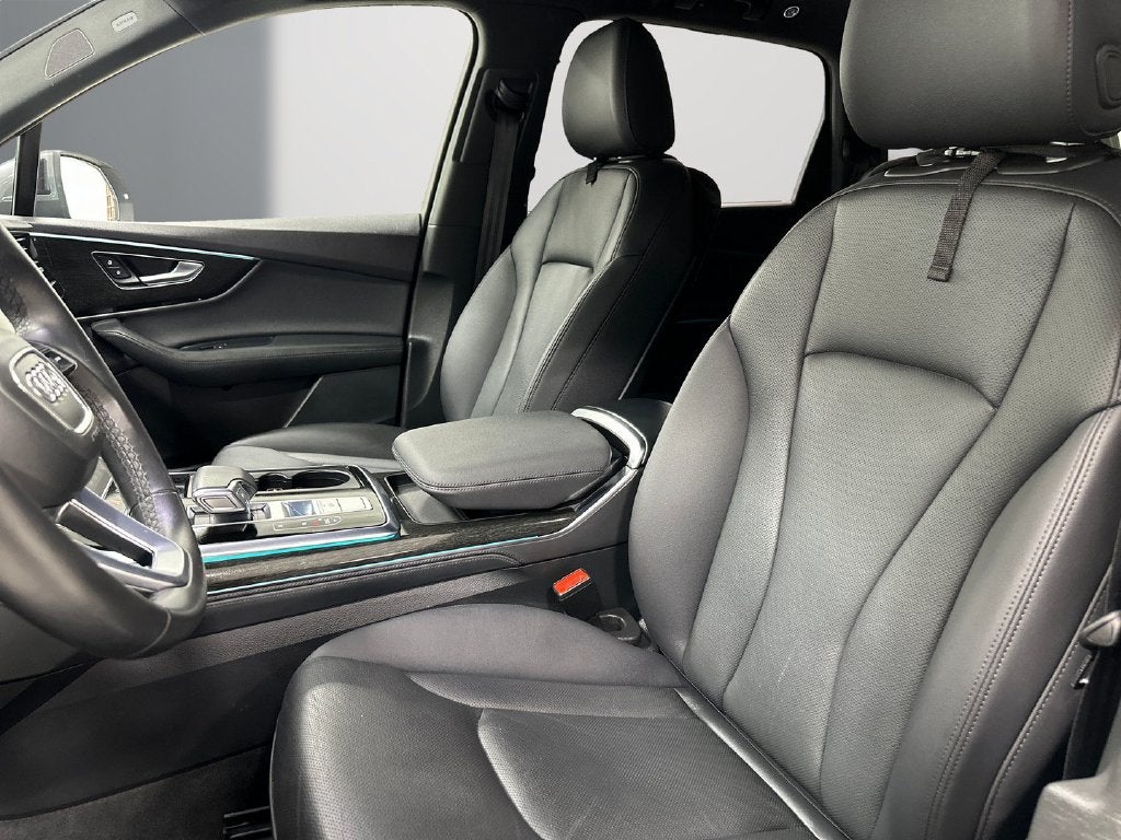 2022 Audi Q7 55 Prestige quattro