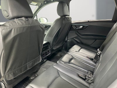 2022 Audi Q7 55 Prestige quattro