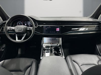 2022 Audi Q7 55 Prestige quattro