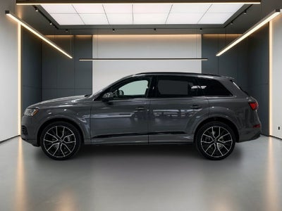 2022 Audi Q7 55 Prestige quattro