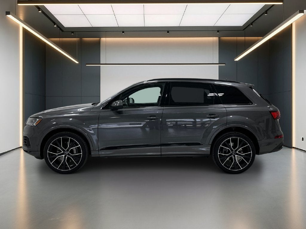 2022 Audi Q7 55 Prestige quattro