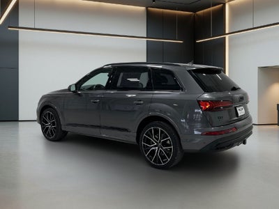 2022 Audi Q7 55 Prestige quattro